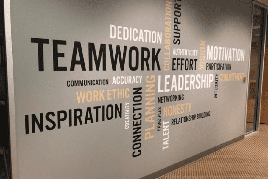 Transform Your Space with Custom Wall Graphics